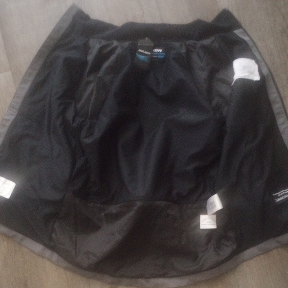 Bauer Gray Performance Jacket - Picture 4 of 6